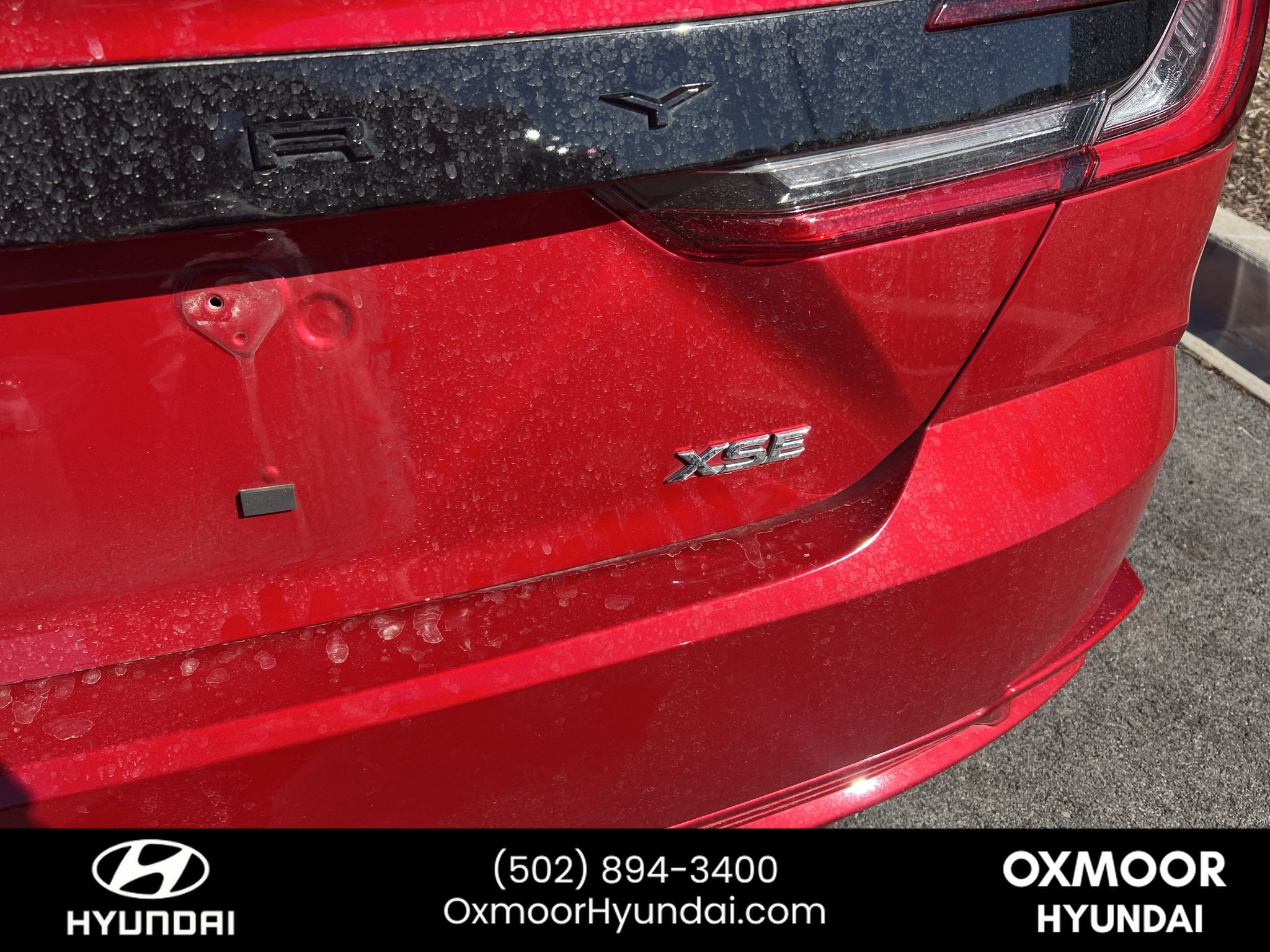 Used 2025 Supersonic Red Toyota XSE image 13