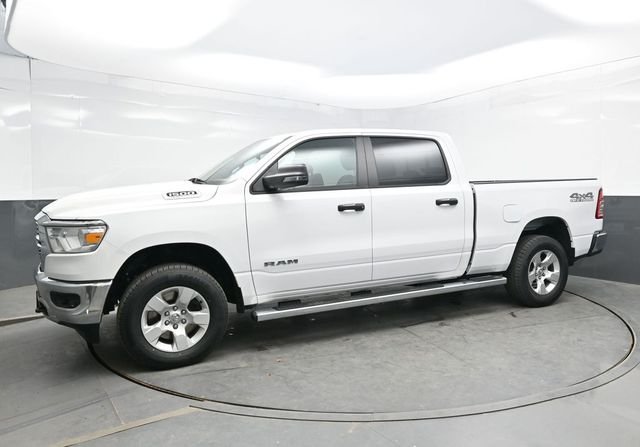 Used 2023 White Ram Big Horn/Lone Star image 3