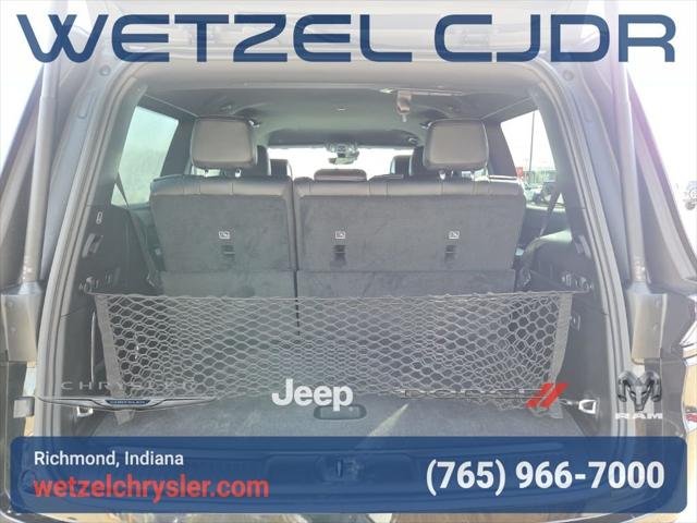 New 2026 High Gloss Black Jeep Grand Wagoneer image 7