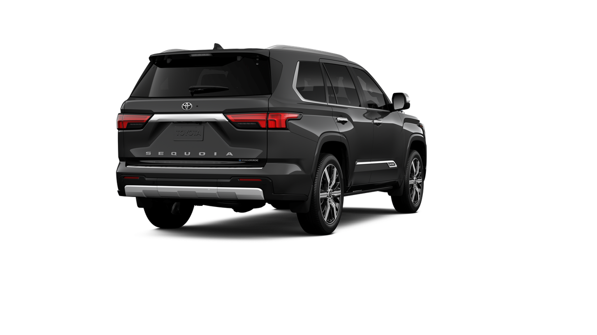 New 2026 Magnetic Gray Metallic Toyota Capstone image 31