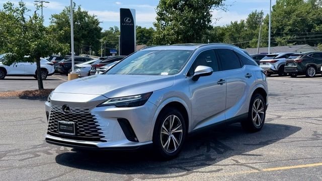 Certified Used 2025 Iridium Lexus 350 Premium image 1