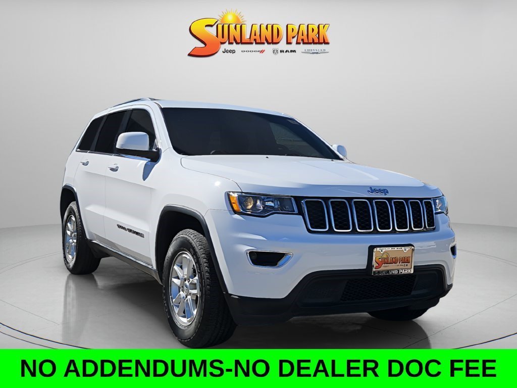 2020 Jeep Grand Cherokee