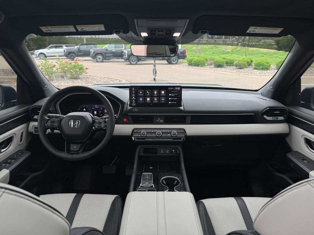 2026 Honda Passport TrailSport Elite Blackout - Photo 13