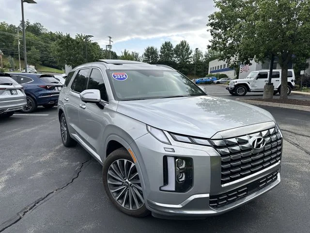 2024 Hyundai Palisade Calligraphy - Photo 11