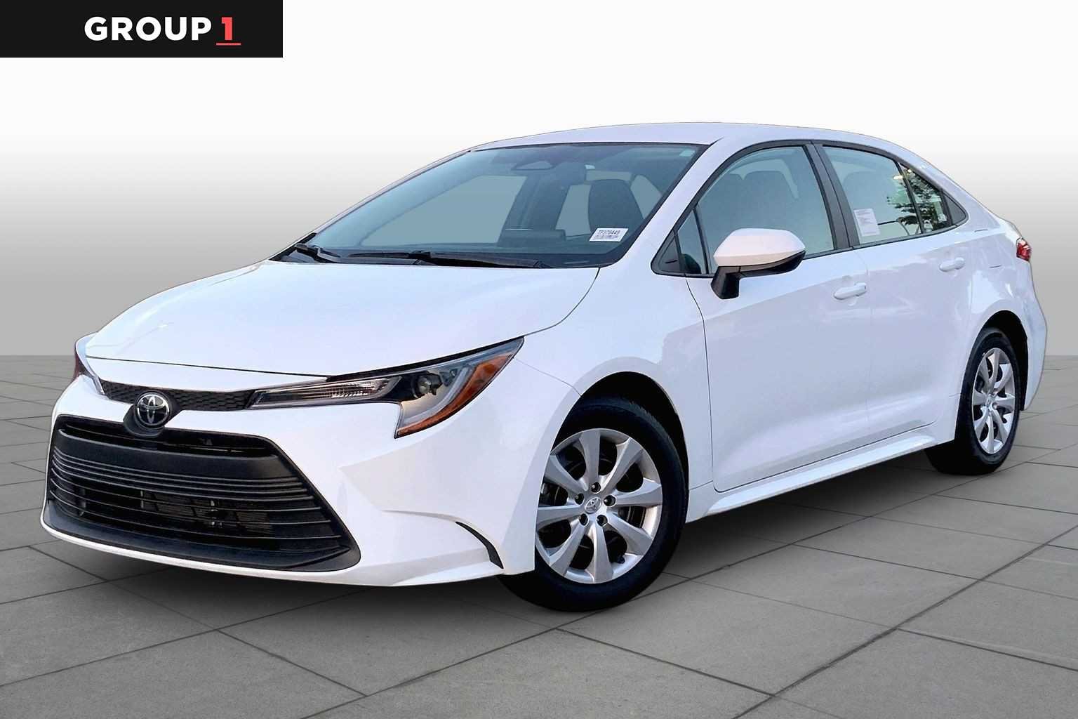 2026 Toyota Corolla