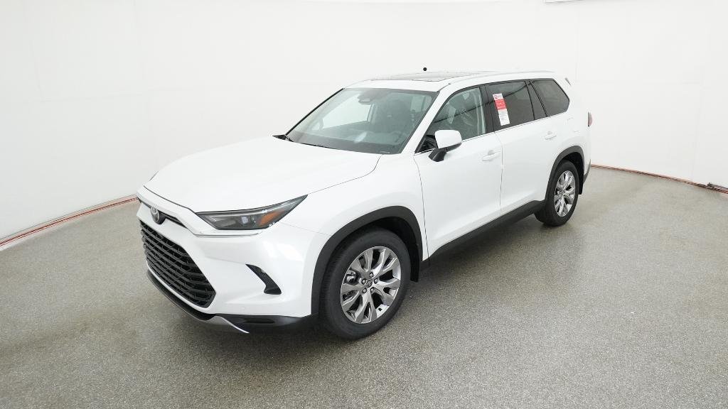2026 Toyota Grand Highlander Limited