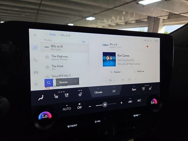 New 2026 Ultra White Lexus PREMIUM image 16