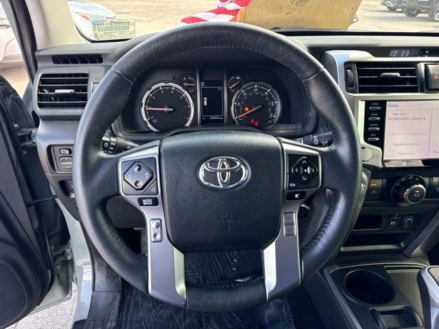 2022 Toyota 4Runner TRD Sport - Photo 17