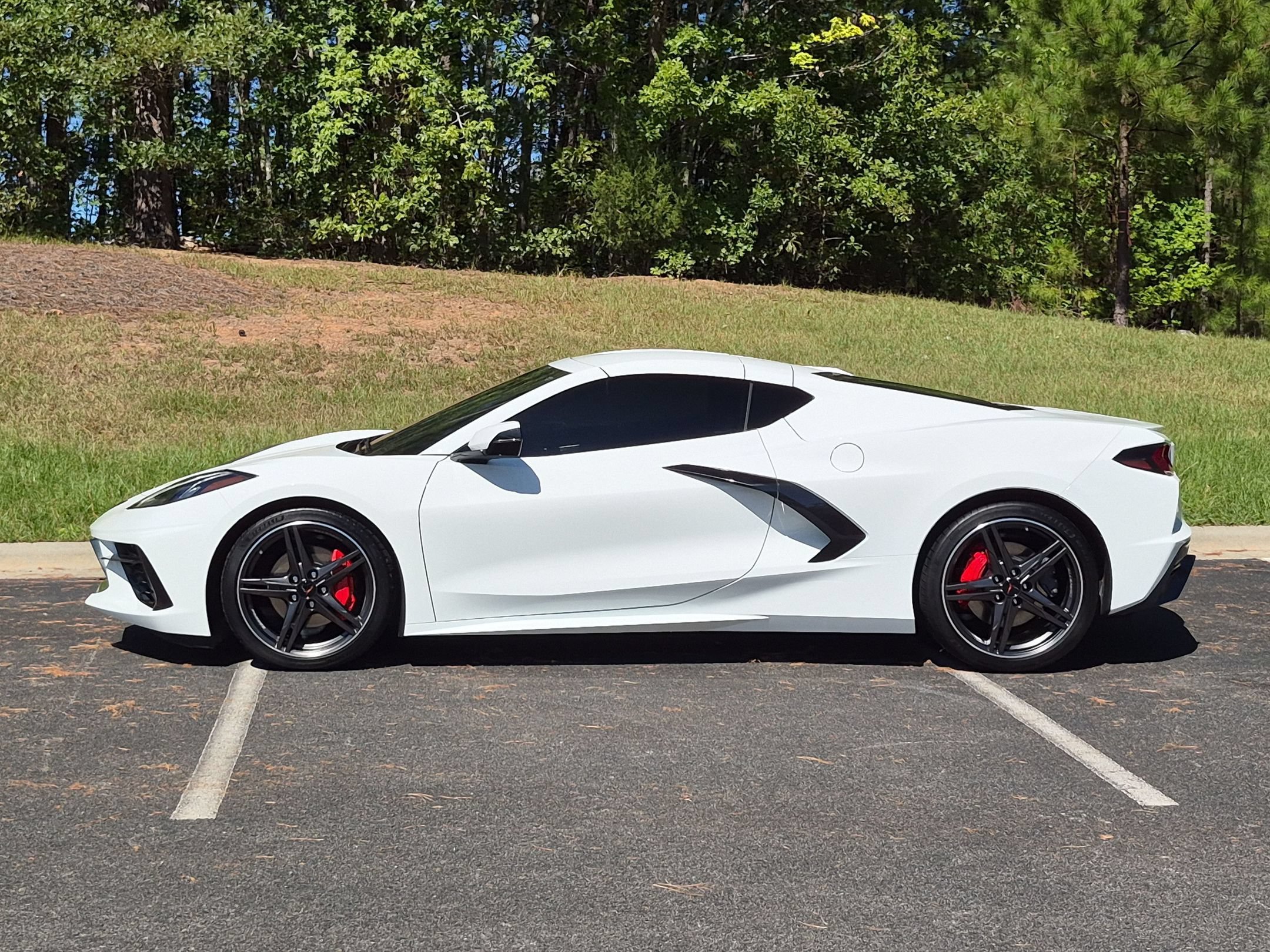 2025 Chevrolet Corvette