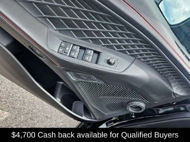 New 2026 Diamond Black Crystal Pearlcoat Dodge R/T Plus image 11