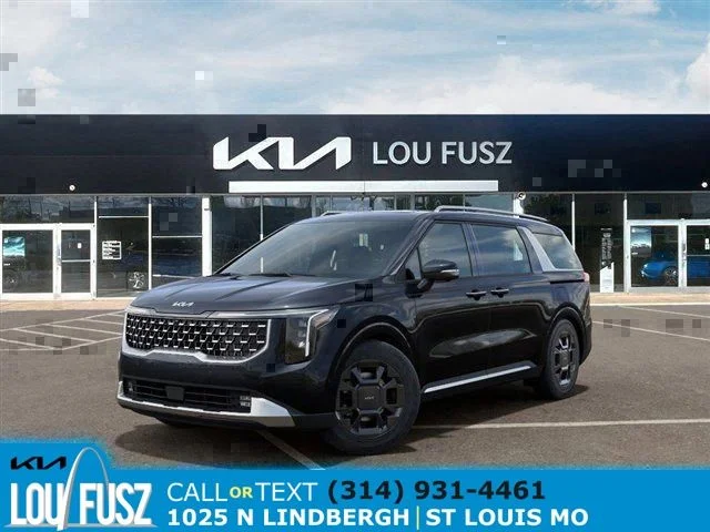 2026 Kia Sedona SX's photo