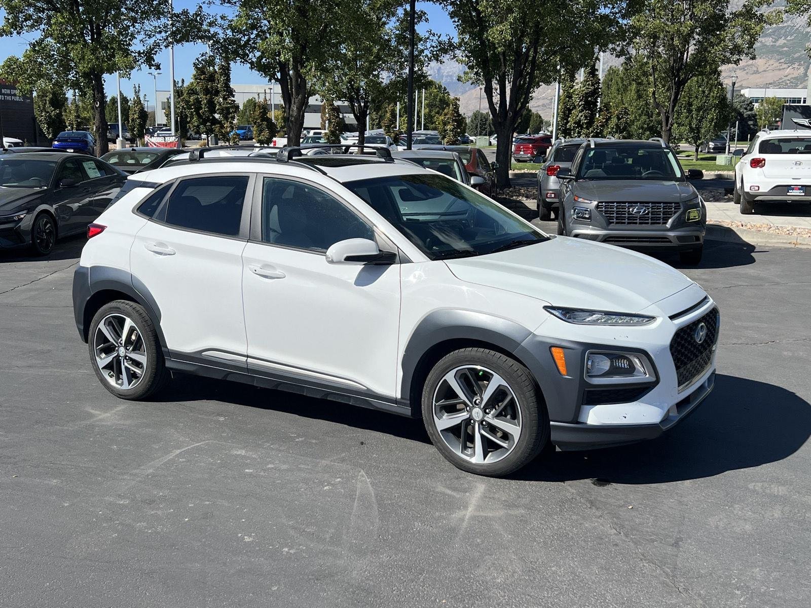2021 Hyundai Kona Ultimate - Photo 16