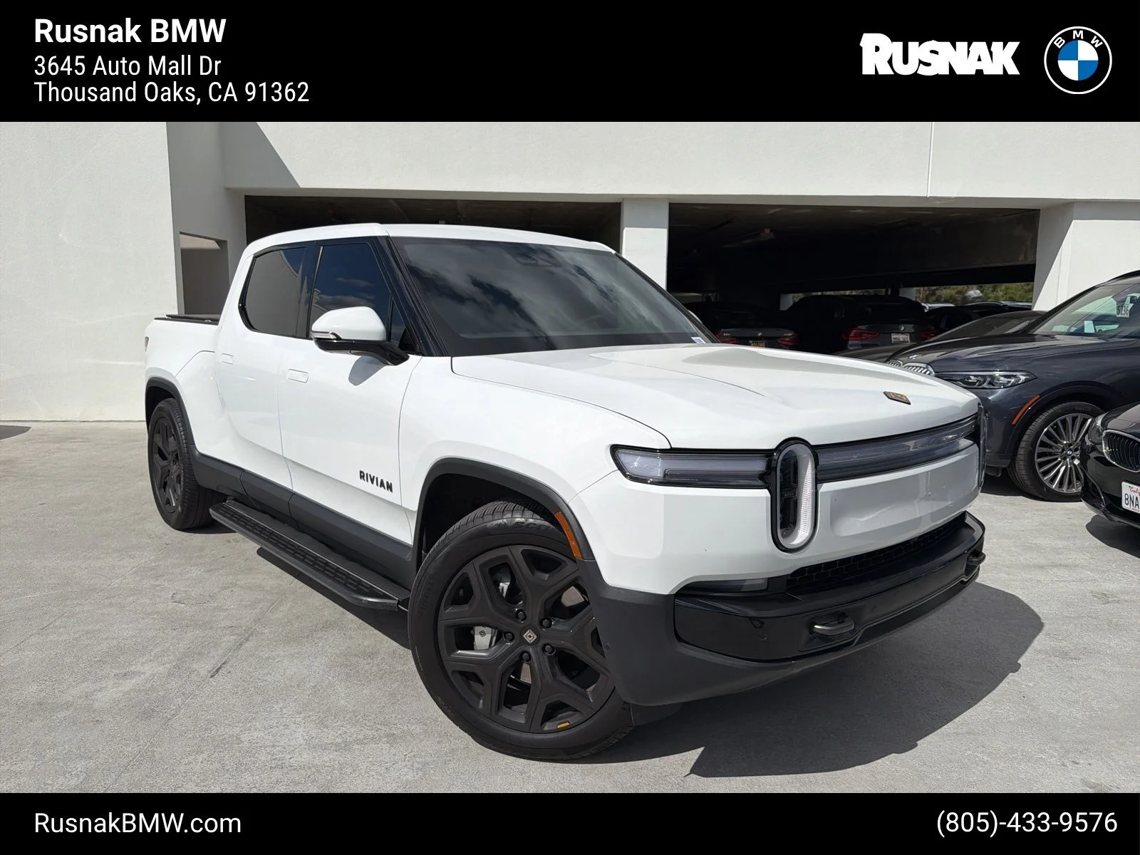 2025 Rivian R1T Adventure Dual Standard's photo