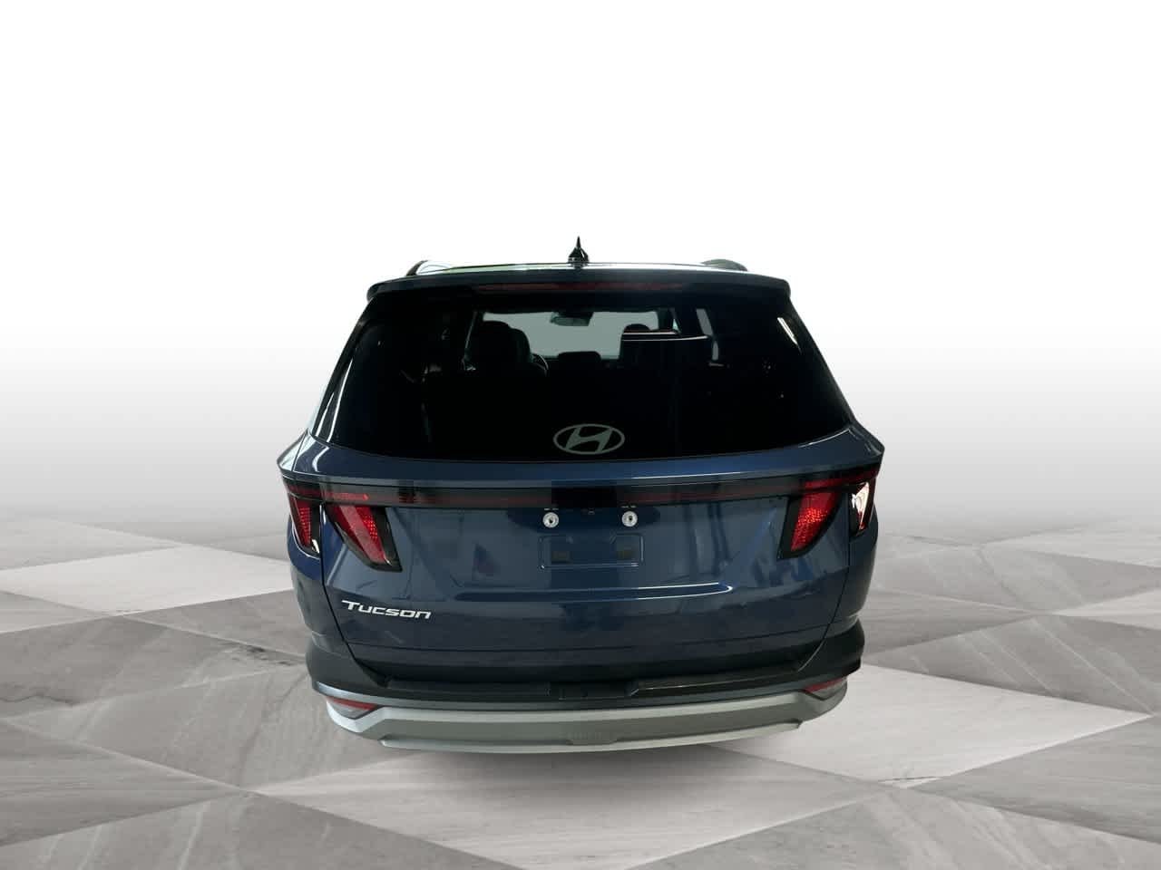 Used 2026 Atlantis Blue Hyundai SEL image 7