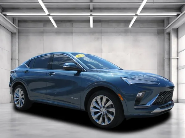 2024 Buick Envista Avenir