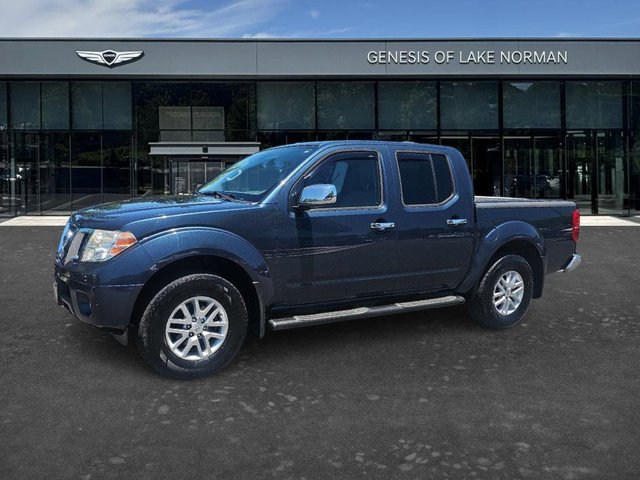 2015 Nissan Frontier SV