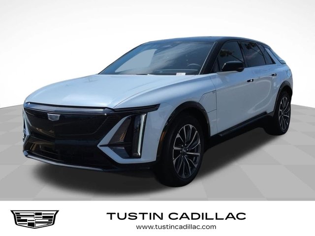 2026 Cadillac LYRIQ Sport