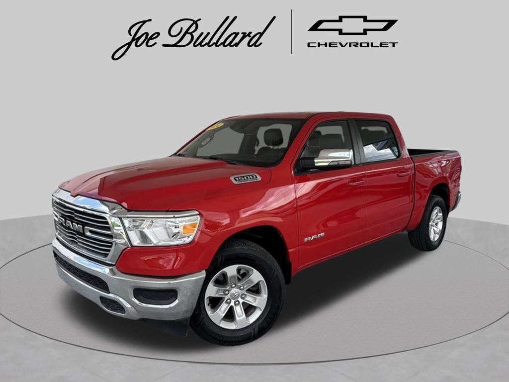2024 Ram 1500