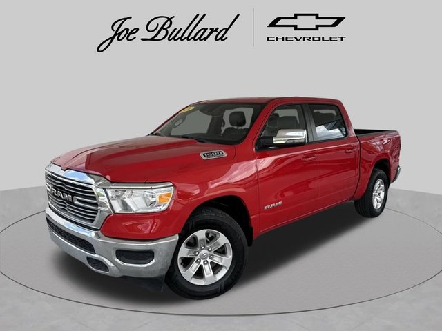 2024 Ram 1500