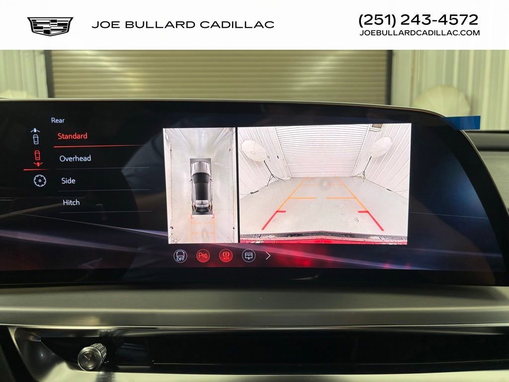 2026 Cadillac LYRIQ V - Photo 25