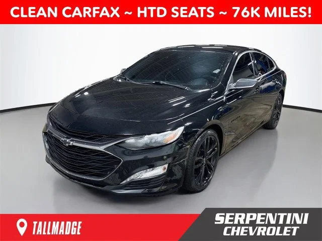 2020 Chevrolet Malibu
