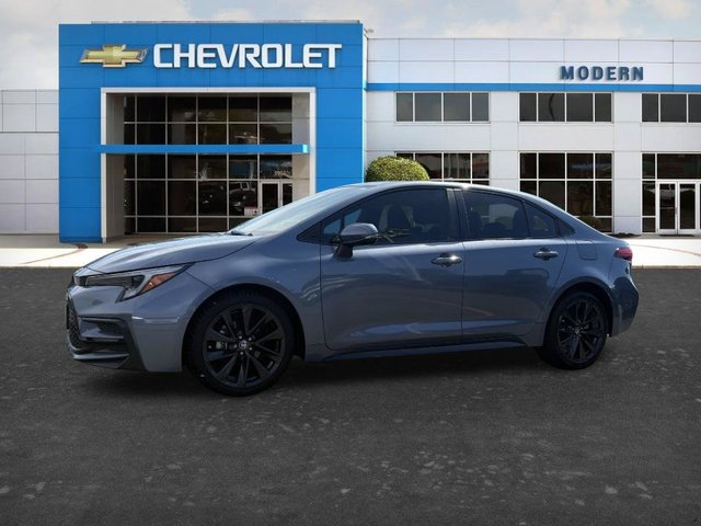 2023 Toyota Corolla XSE