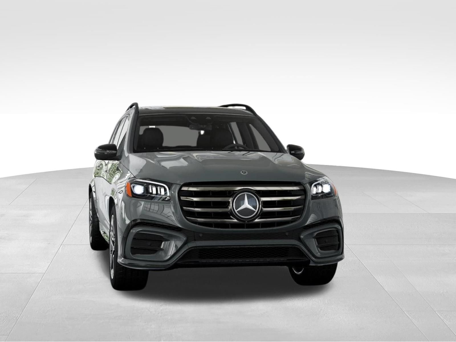 New 2026 MANUFAKTUR Silicon Grey Mercedes-Benz GLS 450 image 56