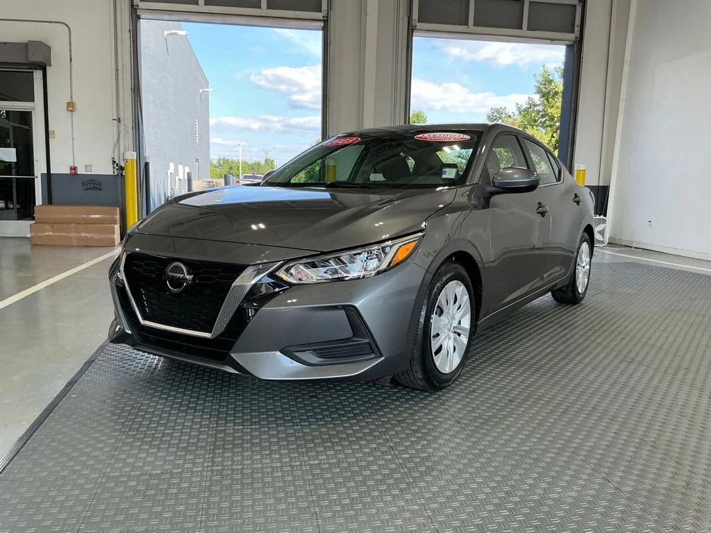 Certified 2023 Nissan Sentra S with VIN 3N1AB8BVXPY304008 for sale in Gallatin, TN