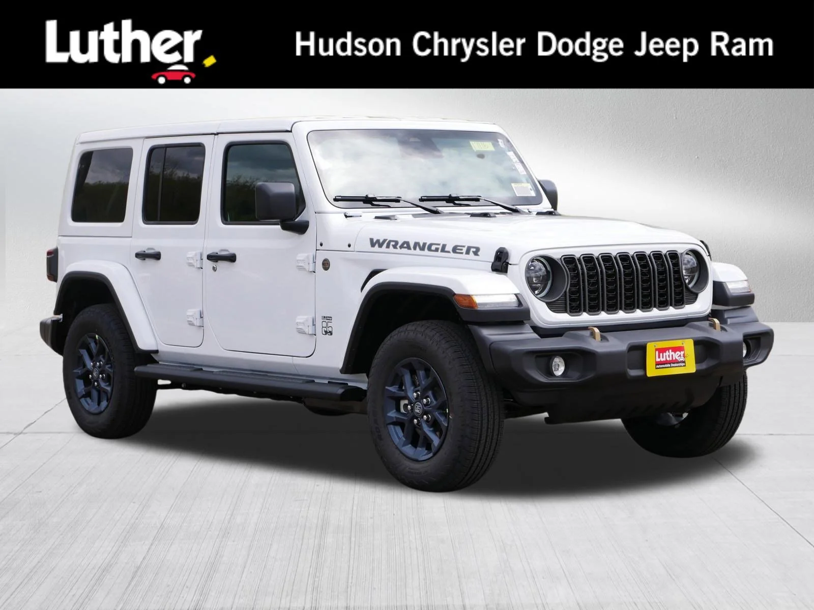 2026 Jeep Wrangler 85th Anniversary Edition's photo