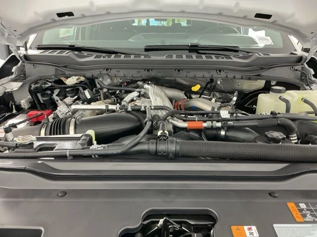 New 2026 star white Ford Lariat image 29