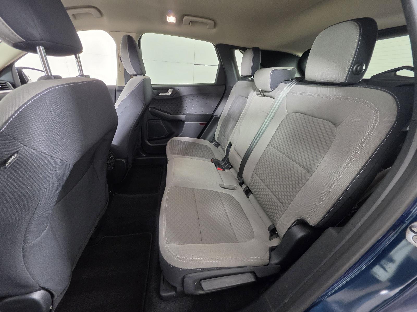 Used 2020 Dark Persian Green Ford SE image 19