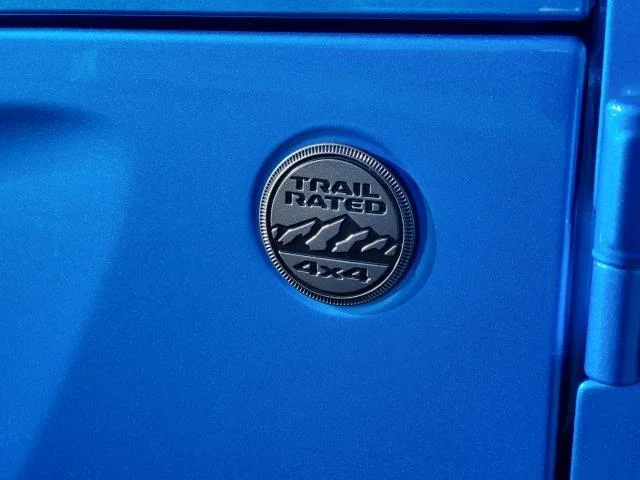 2026 Jeep Wrangler 4-Door Sport - Photo 25