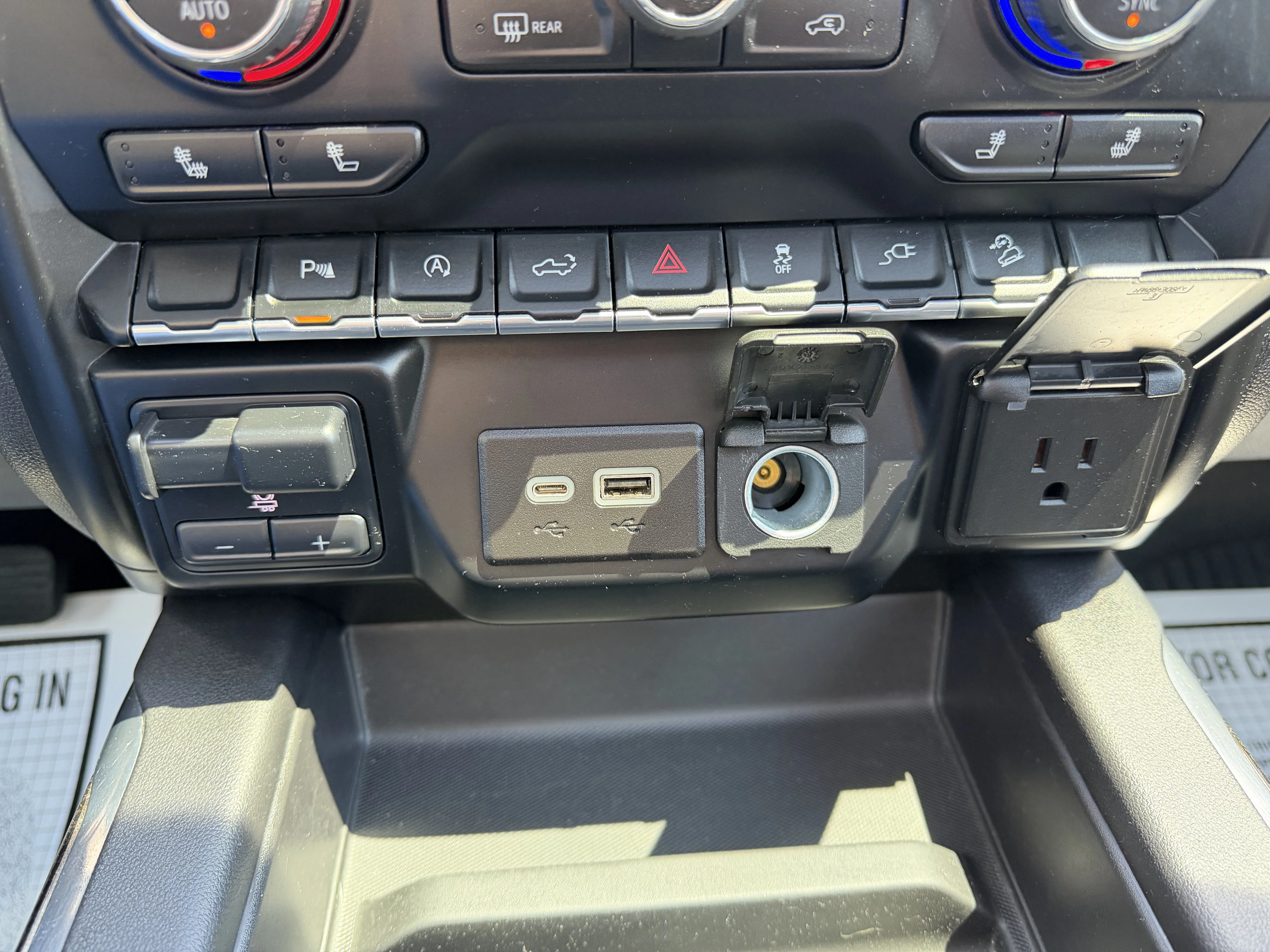 Used 2021 Blue Chevrolet LT Trail Boss image 17