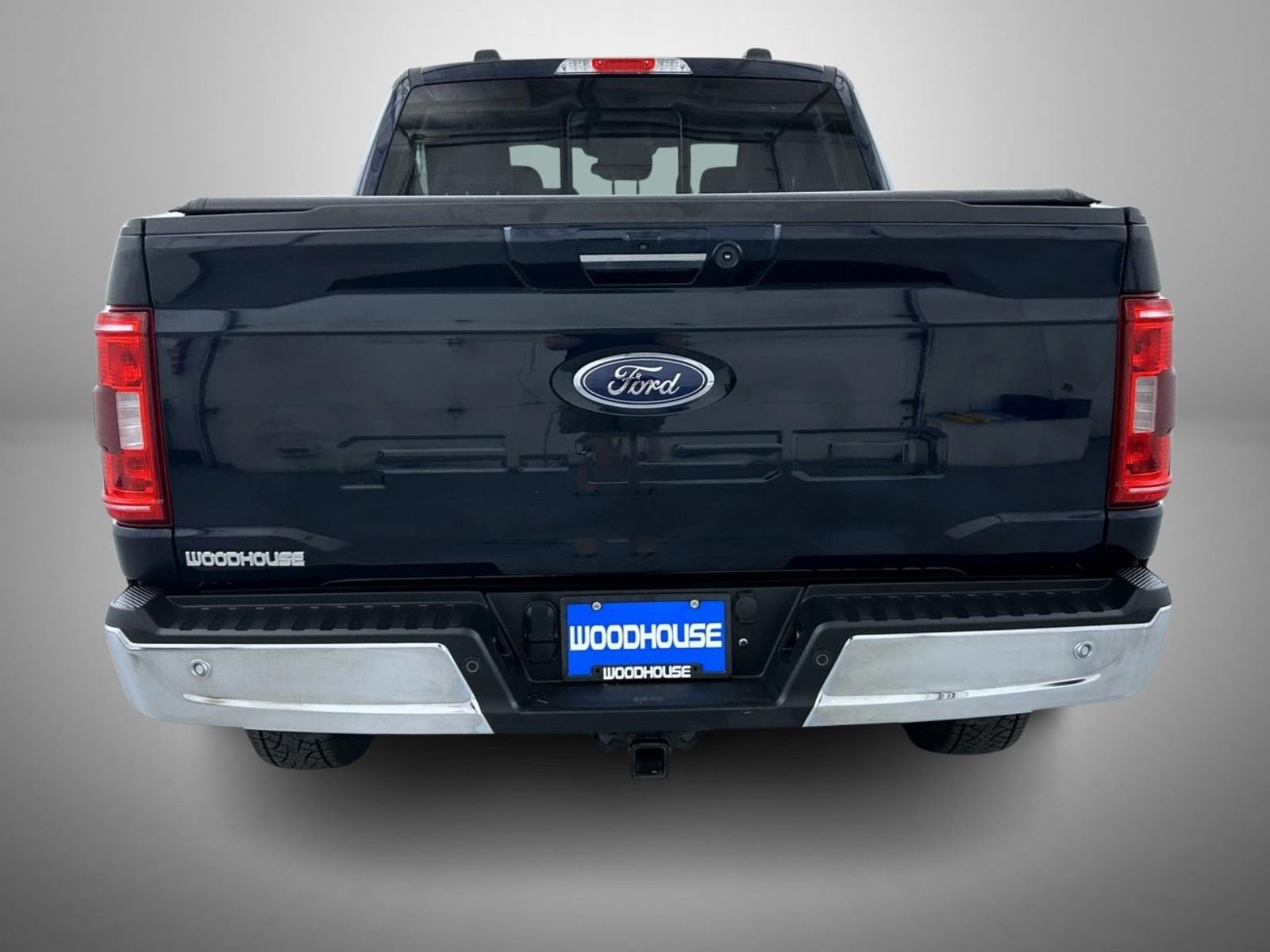 Used 2022 Blue Ford XLT image 6