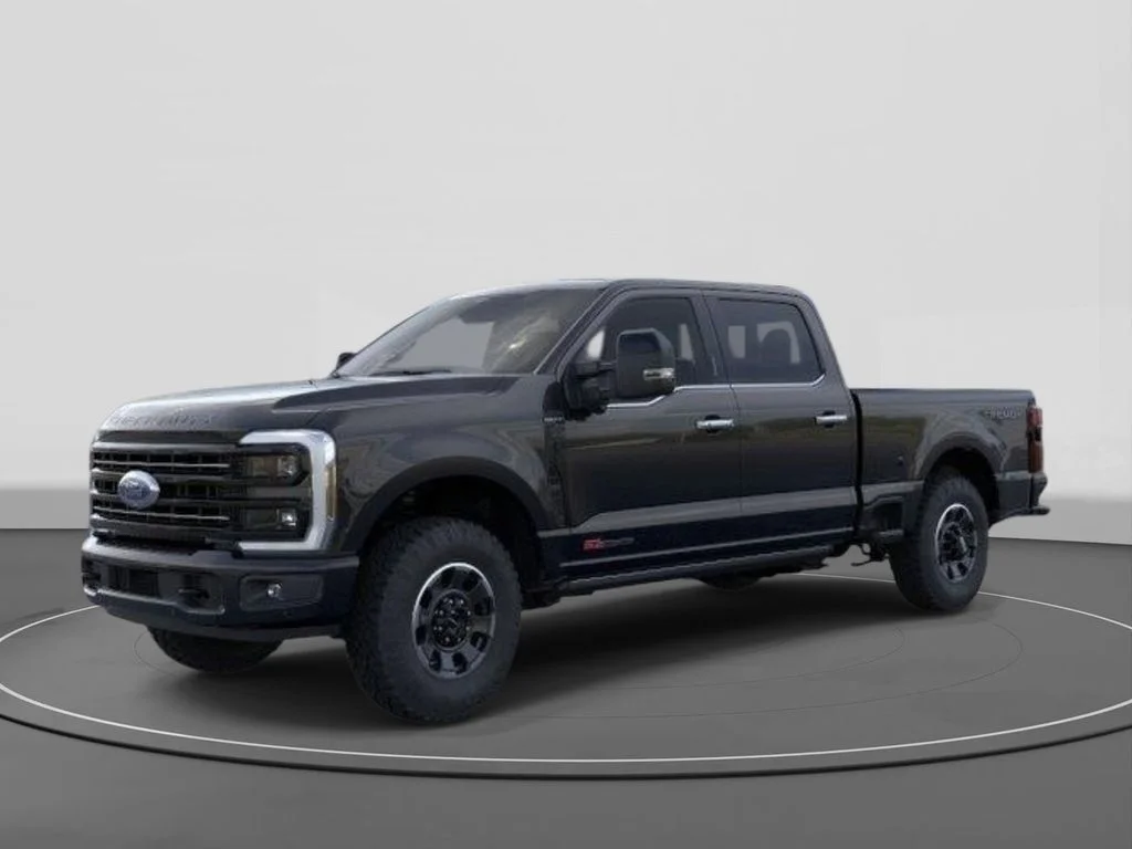 2026 Ford F-250 Platinum 4x4 Crew Cab 8' Box's photo