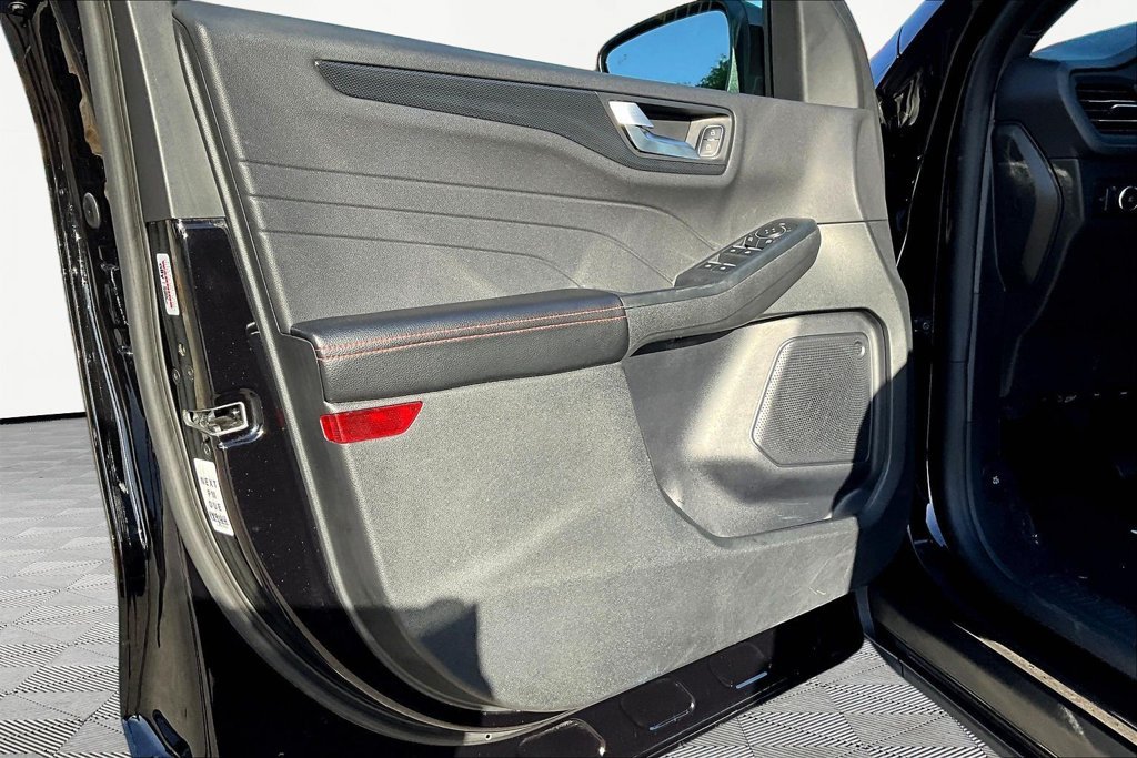 Used 2025 Black Ford ST-Line Select image 20