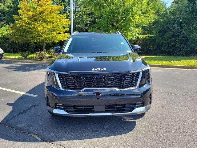 New 2026 Ebony Black Kia SX image 2