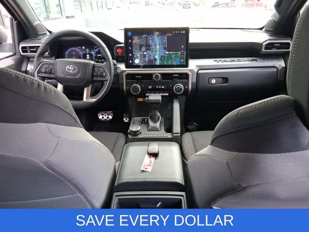 Used 2025 Silver Toyota TRD Sport image 18