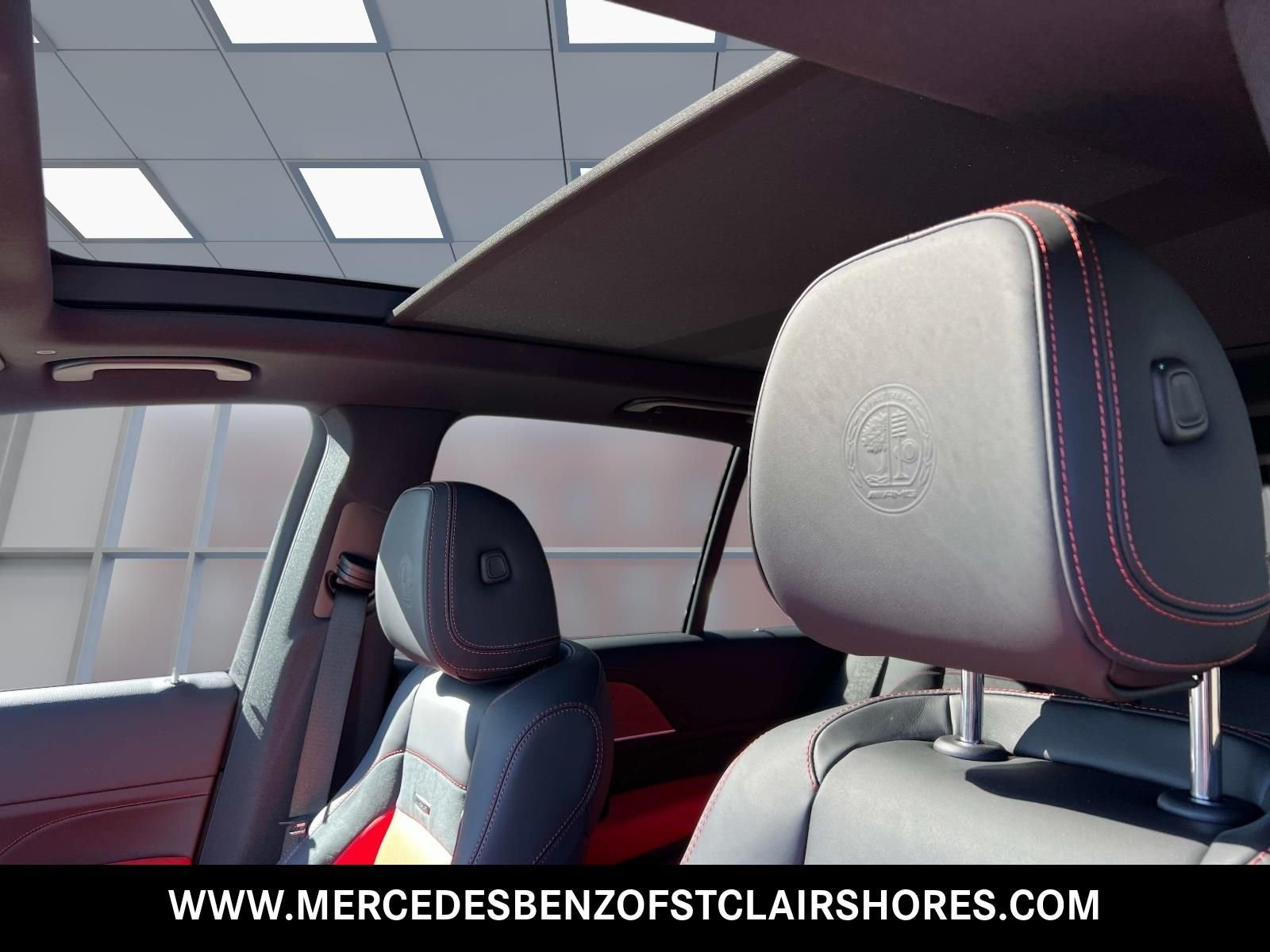 2026 Mercedes-Benz GLE AMG GLE 53 - Photo 21