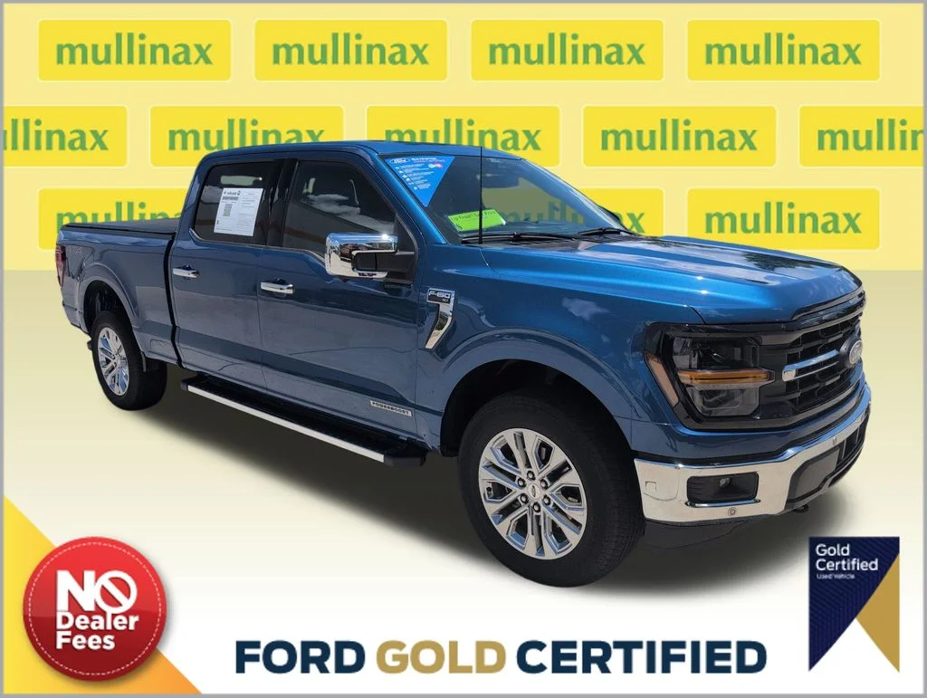 2025 Ford F-150 XLT 4x4 SuperCrew 5-1/2 Box's photo