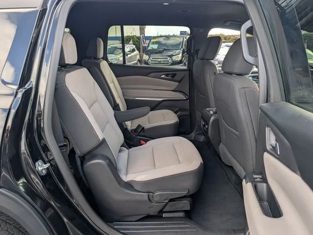 Used 2025 Black Chevrolet LT image 19