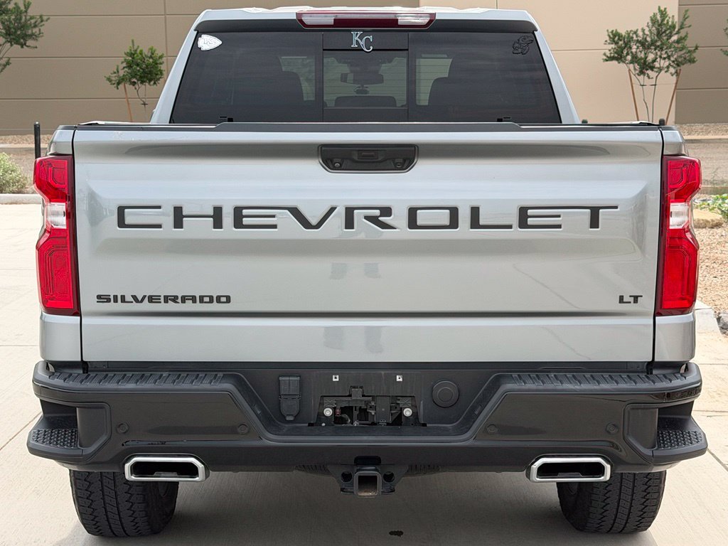 Certified Used 2023 Gray Chevrolet LT Trail Boss image 15