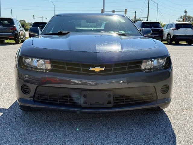 Used 2015 BLUE VELVET METALLIC Chevrolet LS image 9