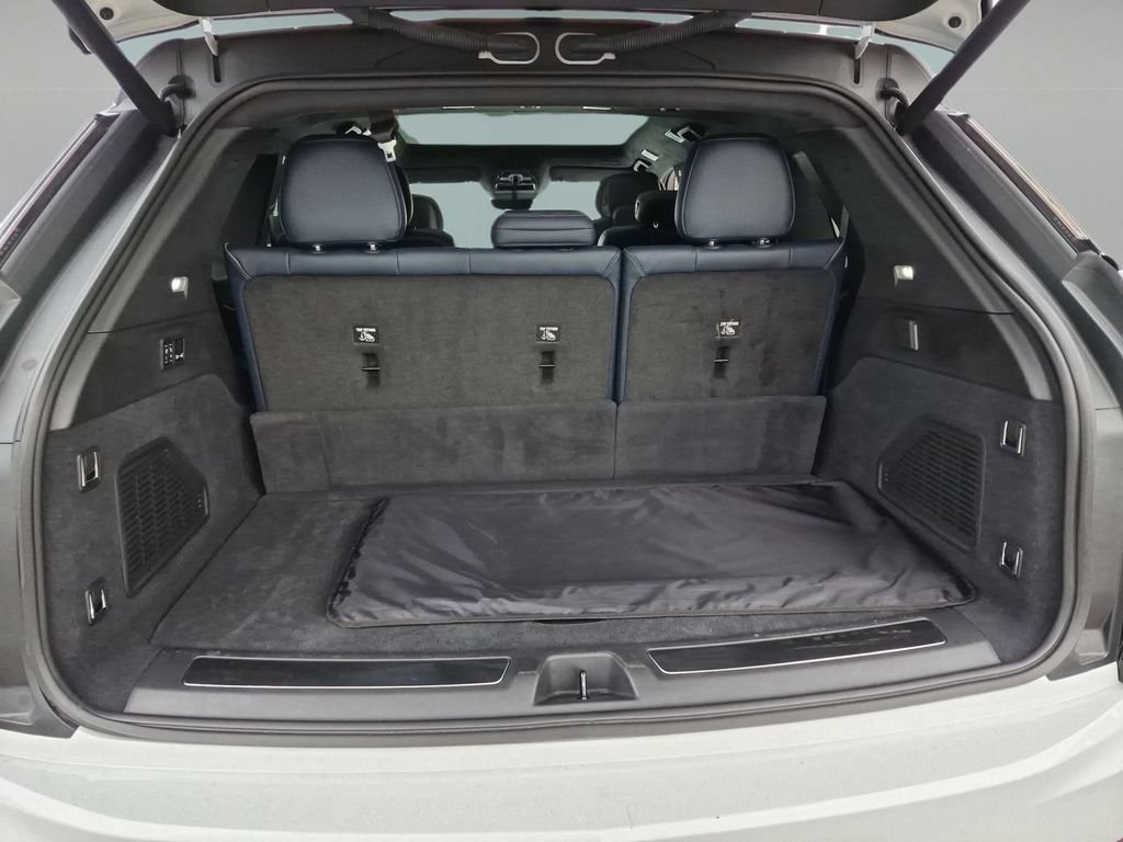 New 2025 Summit White Cadillac Sport 2 image 25