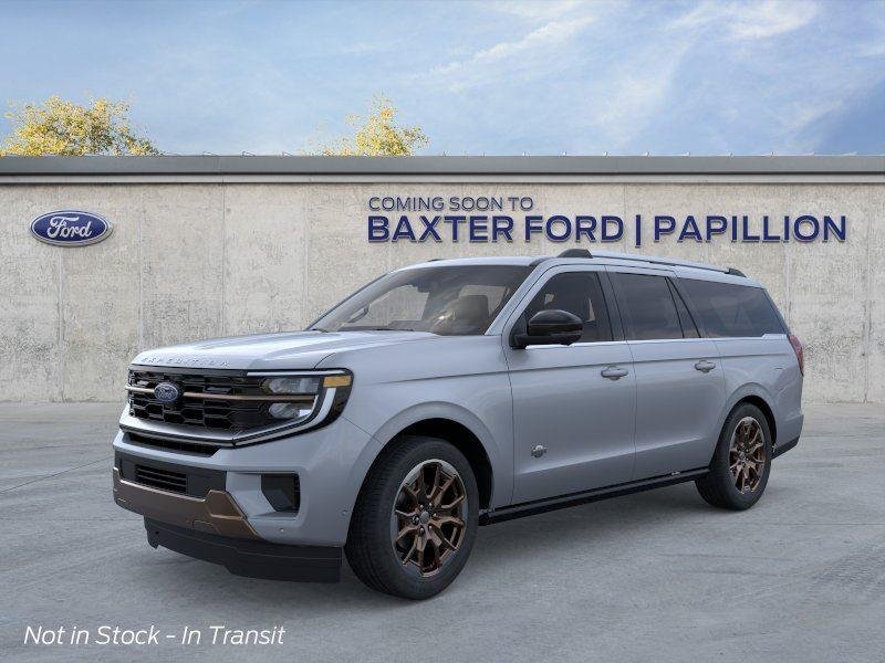 New 2026 Glacier Gray Ford King Ranch image 15