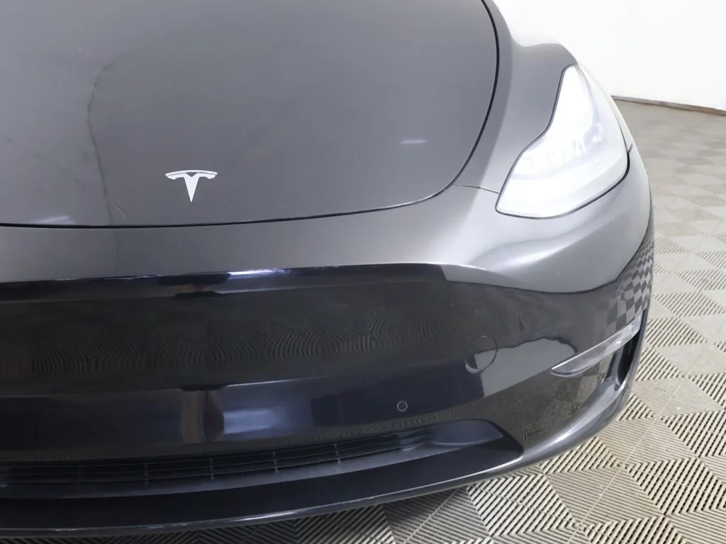 Used 2021 Black Tesla Long Range image 23