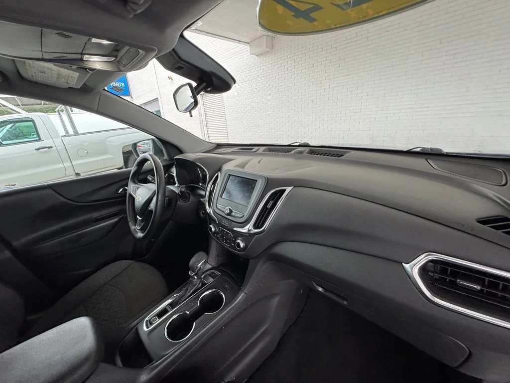 Used 2024 Sterling Gray Metallic Chevrolet LT image 16