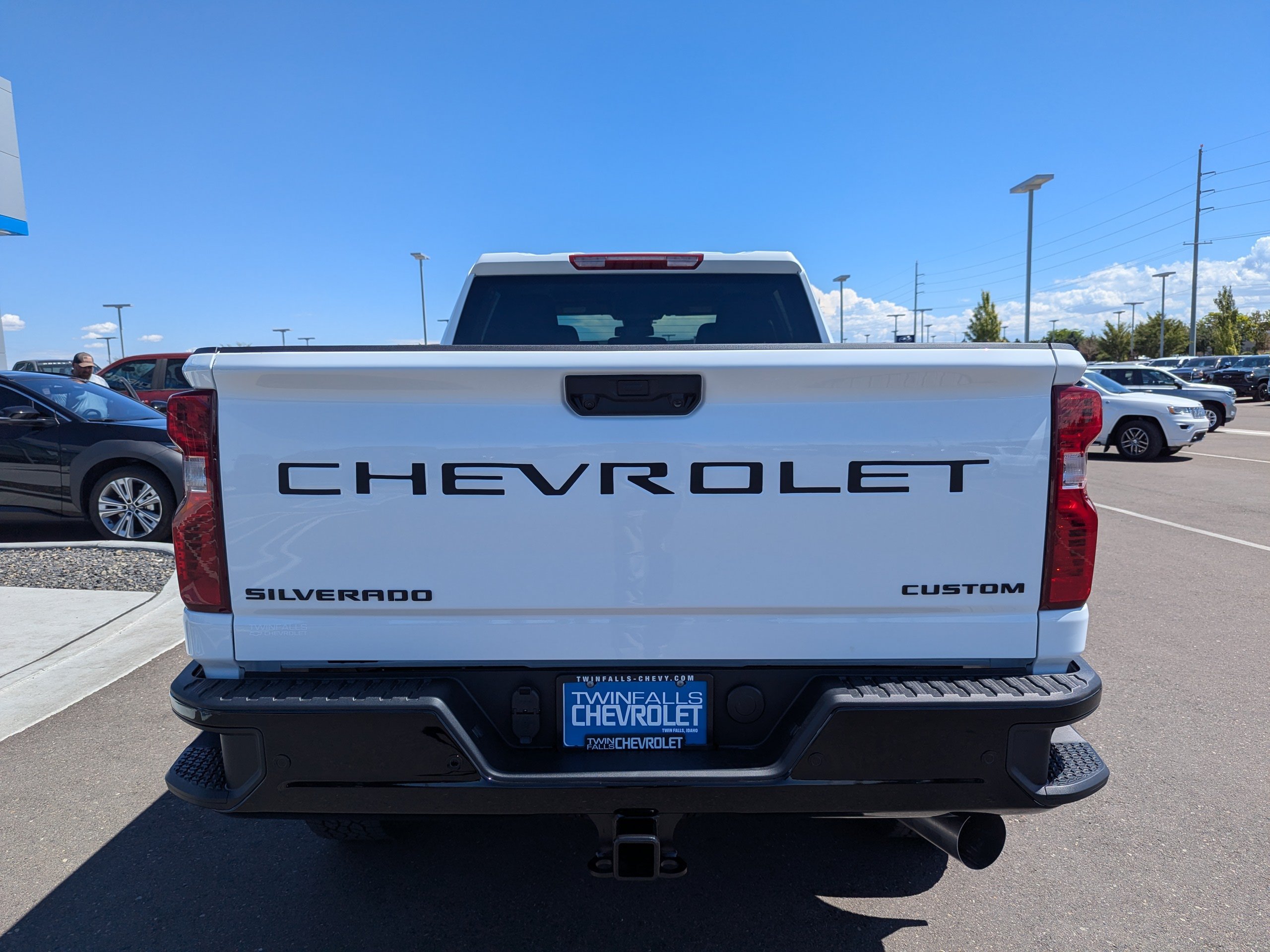 2026 Chevrolet Silverado 2500 HD Custom - Photo 30