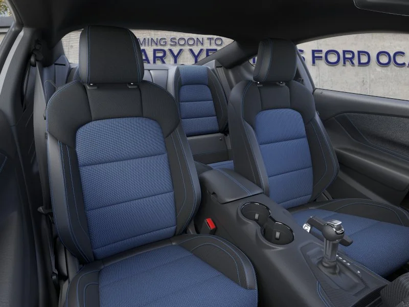 New 2026 Shadow Black Ford Dark Horse® image 10