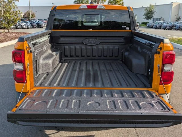 New 2026 Orange Ford Tremor image 13